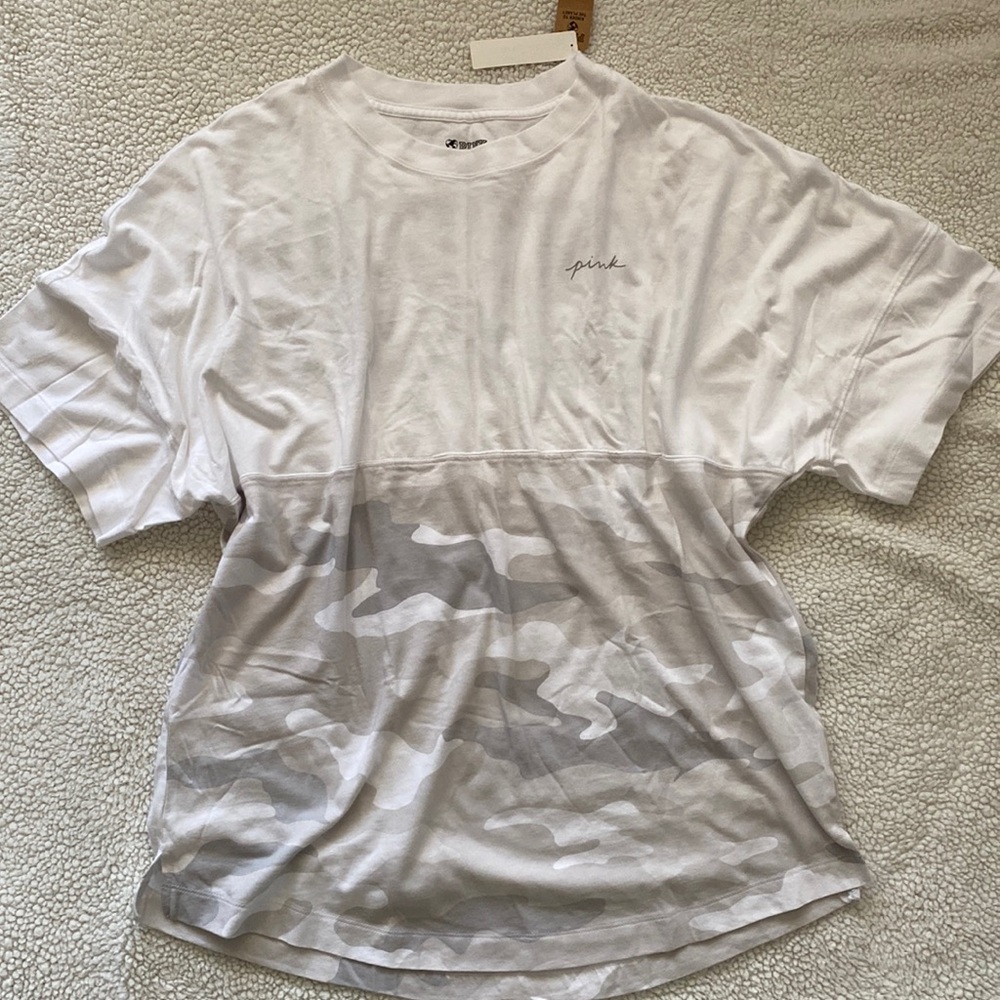 Shirt oversized PINK